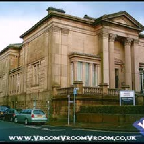 Derby (England) City Places to Visit