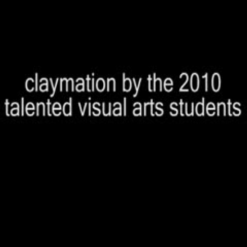 TVA Claymation