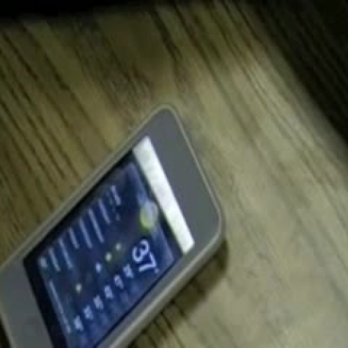 TECHS iPod project pt1