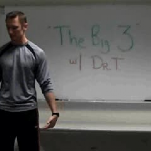 The Big Three Exercises - TaDa