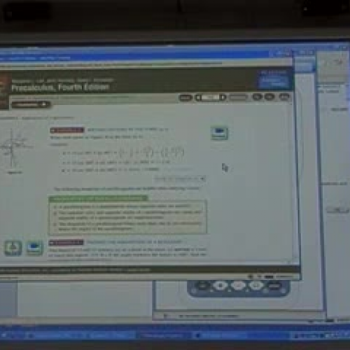 PreCalculus 8.3 Part 3a