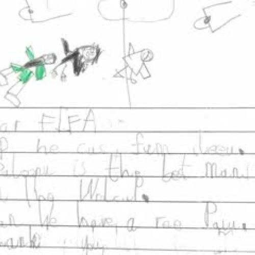 Letters to FIFA