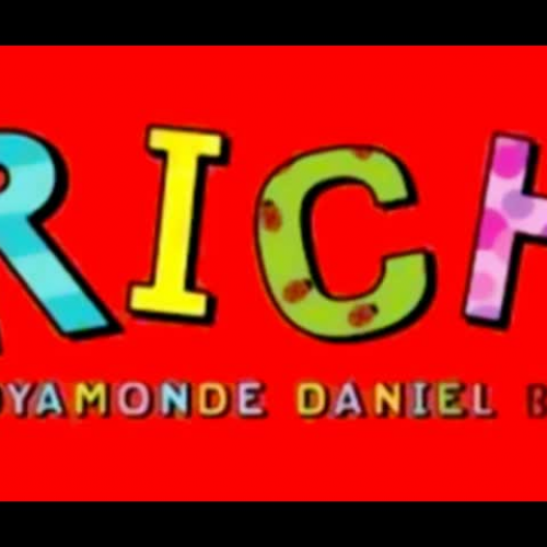 RICH: A Dyamonde Daniel Book