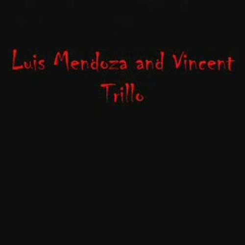 Explosions 1st period