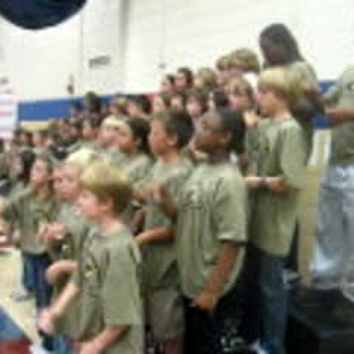 Love America Dexter celebration