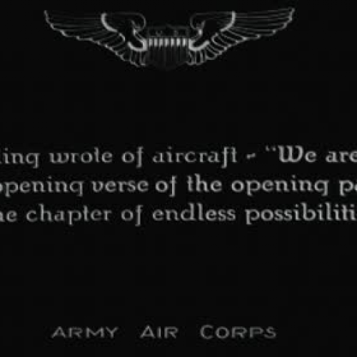 The Wright Brothers - In Flight