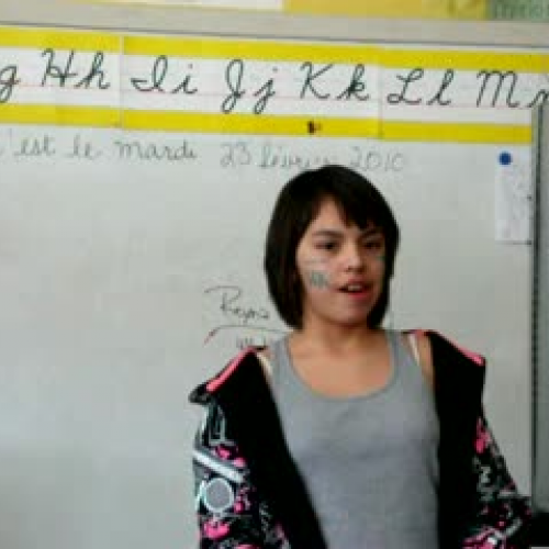 Grade 7 - All About Me