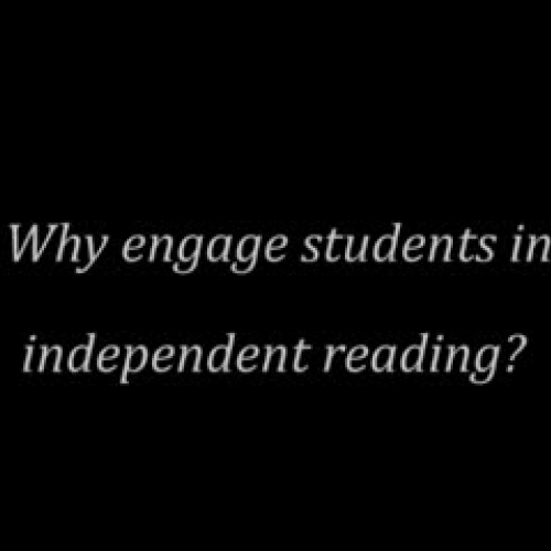 Increasing Student Engagement in Silent Readi