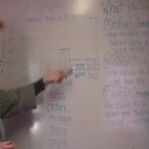 Statistical Measures: Range, Median, and Mode
