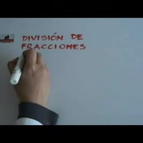 DivisionDeFraccion