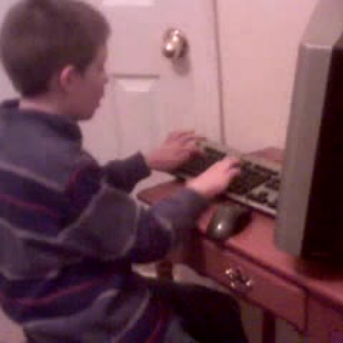 Jon B.'s Book Project