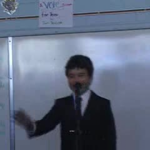 JA BizTown Elections 2010