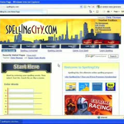 SpellingCity Premium Membership