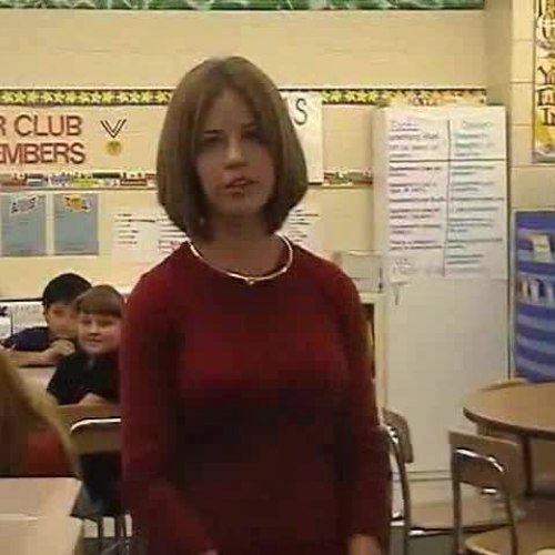 2009 Teacher of the Year