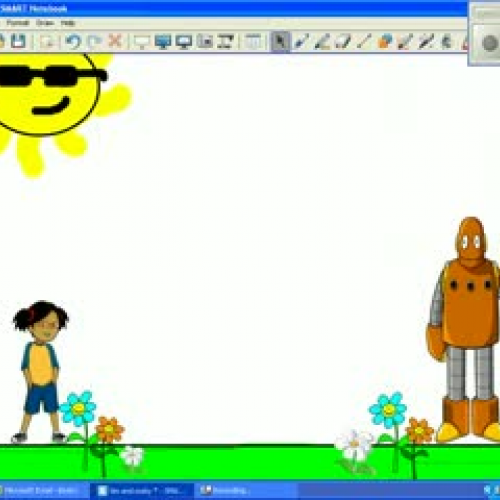 Just having fun Brain Pop