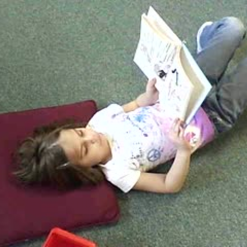 read to self 1