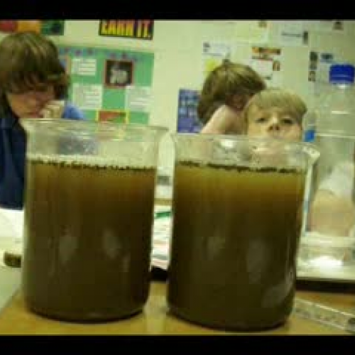 Sedimentation Comparison