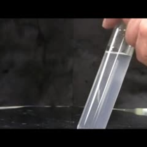 Super Saturated Solutions