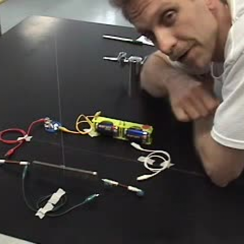 Improved Crude Motor