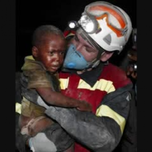 Ethics on Haiti adoption