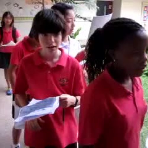 Los niños exploradores - Grado 5.2.2