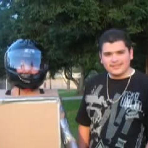 Adolfo, Claritza, y Danny