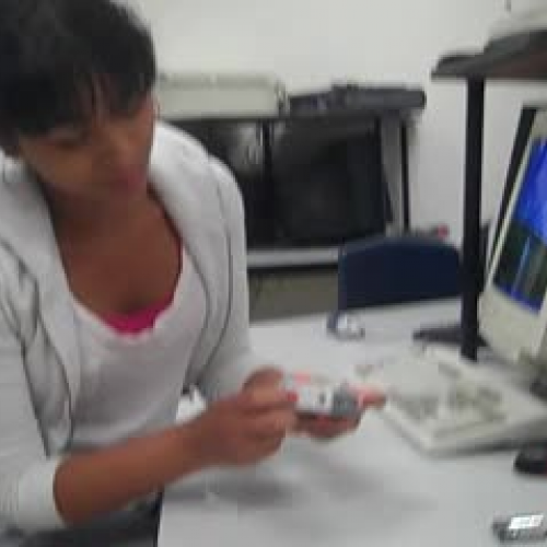 Replacing Batteries on Flip Camera