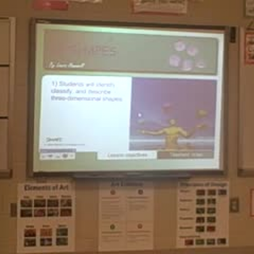 SMART Board Presentation