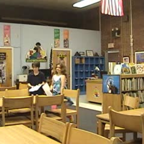 History Comes Alive Through Books