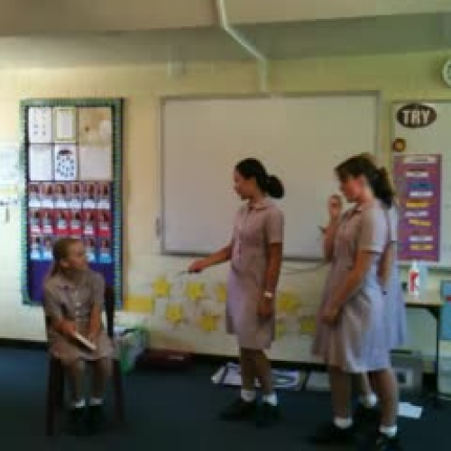 Peer Pressure - Situation III