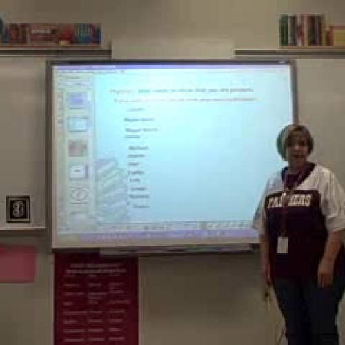 Rita Lasuzzo - SMART Boards in ESL