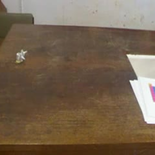 Periodic table fragmentation