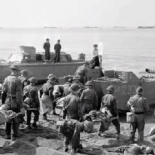 The Rhineland Campaign