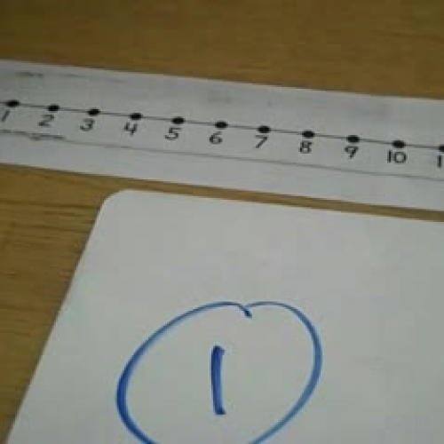 Counting Coins: 1's and 5's (pennies and nick