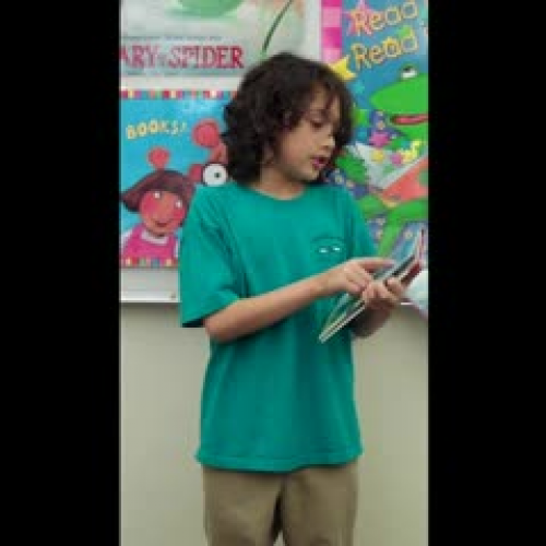 Josue R. Book Review