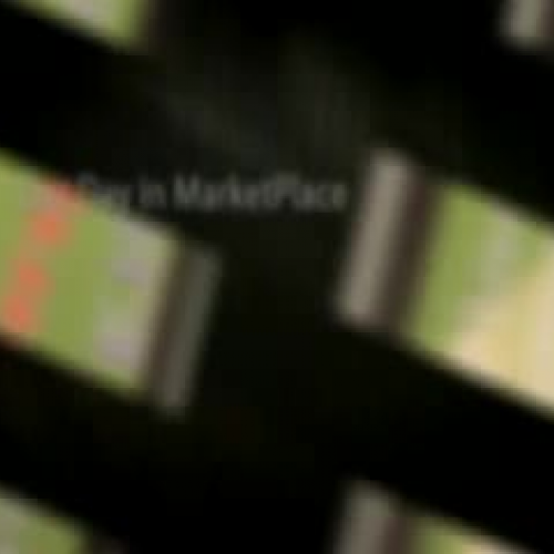 MarketPlace Video