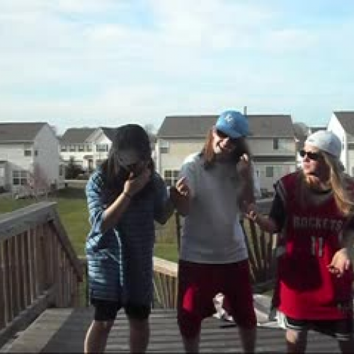 Prepositions: In Da Classroom