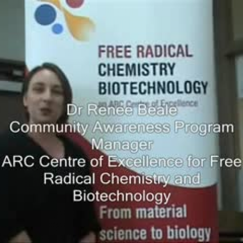 Tertiary Partner Free Radicals