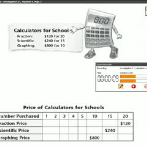Investigation 3.1 part 1