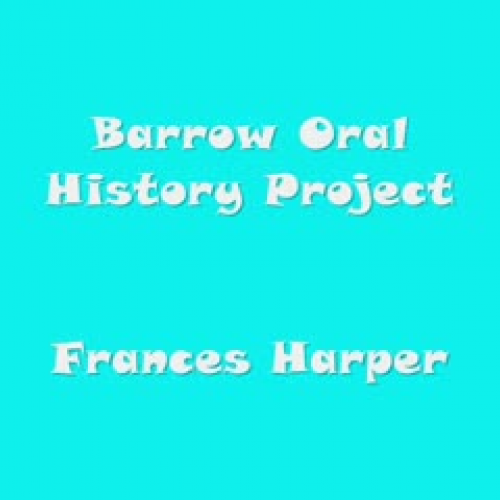 Frances Barrow Hoge Harper
