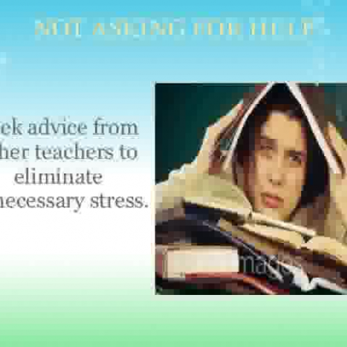 New Teacher Powerpoint