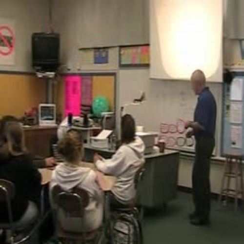 What are like terms?