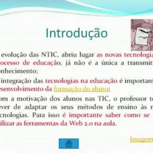 Educação na Web 2.0