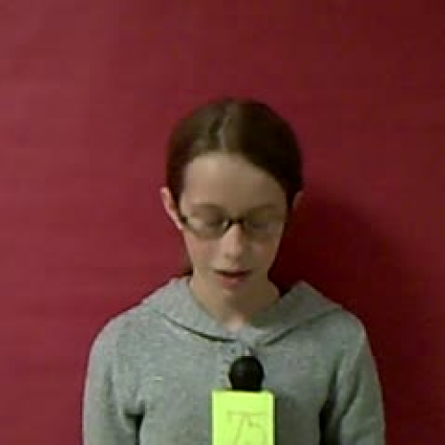 4th - Environmentalist