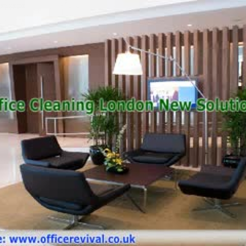 Office Cleaning Services London New Ideas