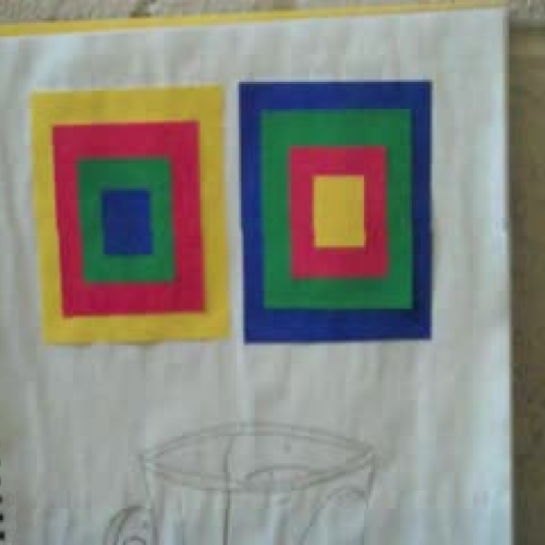 Warm and Cool Colors 1