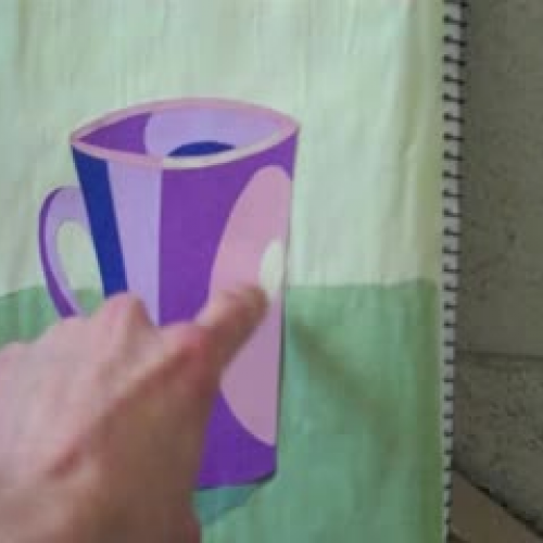 Warm and Cool Colors 2