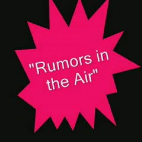 Vlad And Delilah In: Rumors in the Air