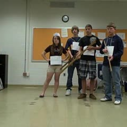 Russian Revolution Play