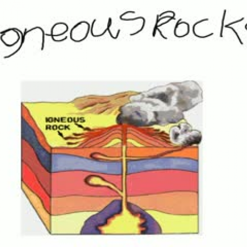 Igneous Rocks